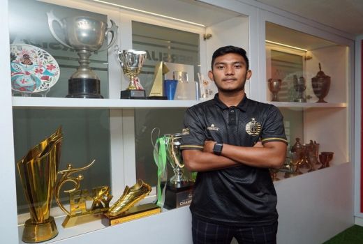 Persija Jakarta Boyong Penyerang Mitra Kukar - GenPI.co