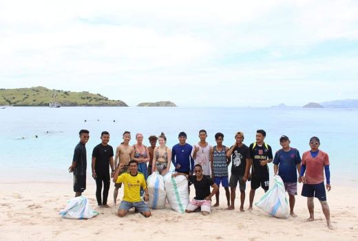 Komunitas Kogeta, Merawat Kawasan Wisata Pulau Komodo - GenPI.co