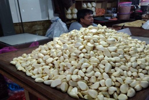 Gegara Virus Corona, Harga Bawang Putih Meroket - GenPI.co