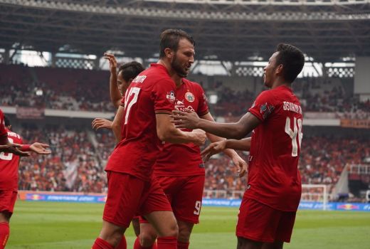 Efek Wabah Corona, Laga Persija vs Persebaya Ditunda - GenPI.co