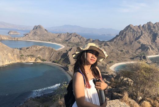 Kisah 7 Komodo di Pulau Padar - GenPI.co