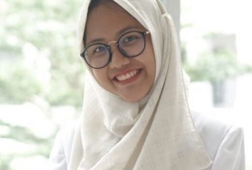 Masih 19 Tahun, Tapi Cumlaude di Kedokteran UI - GenPI.co
