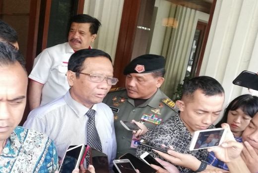 Nih Kata Mahfud Soal Modus Jahat Kasus Asabri dan Jiwasraya - GenPI.co