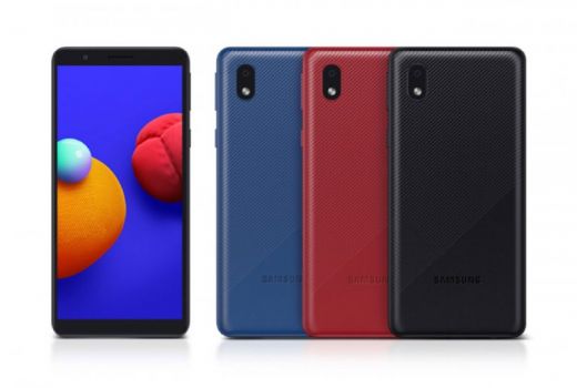 Galaxy A01 Core, Rp 1 juta Lebih Sedikit - GenPI.co