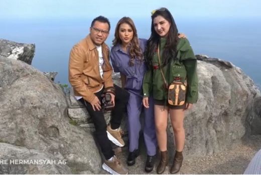 Kunci Sukses Anang-Ashanty Mendapatkan Uang dari YouTube  - GenPI.co