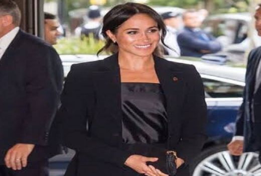 Demi Masa Depan, Meghan Markle Bisnis Fesyen - GenPI.co