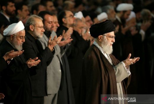 Ayatollah Ali Khamenei Bikin Trump Kesal, ini Sebabnya - GenPI.co