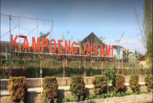 Kampoeng Jarami, Wisata Dekat Bandung yang Buka Saat Pandemi - GenPI.co