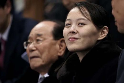Jika Kim Jong Un Mangkat, Adik Perempuannya Bakal Lebih Kejam - GenPI.co