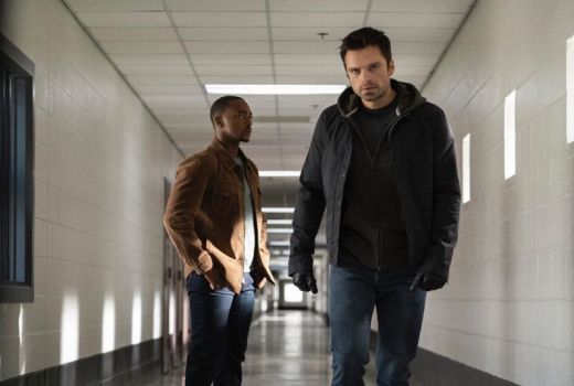 Yess! Akan Ada Serial Falcon dan Winter Soldier, Pemainnya Sama - GenPI.co