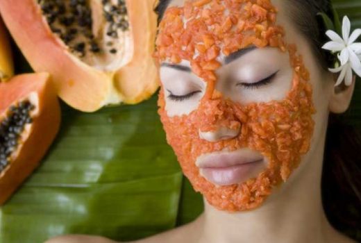 Jangan Buang Ampas Buah Berikut, Bisa Bikin Glowing Kulit wajah - GenPI.co