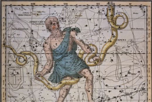 Begini Ciri-ciri Orang yang Dinaungi Zodiak Baru Ophiuchus - GenPI.co