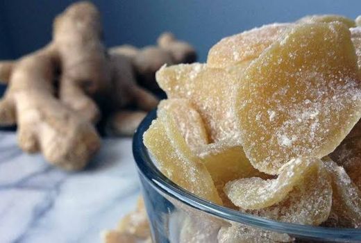 Mau Ngemil Sehat? Yuk, Coba Resep Permen Jahe ini - GenPI.co