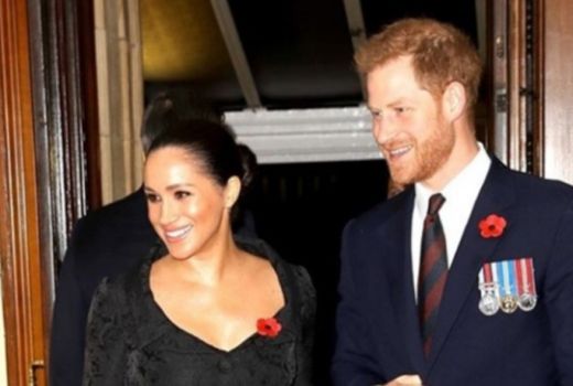 Pangeran Harry dan Meghan Markle Mundur, Begini Reaksi Netter - GenPI.co