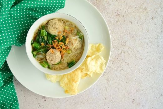 Si Kecil Susah Makan ? Coba Sajikan Bakso Jamur Tiram - GenPI.co