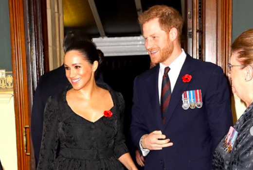 Terkait Megxit, Begini Keputusan Ratu Elizabeth II - GenPI.co