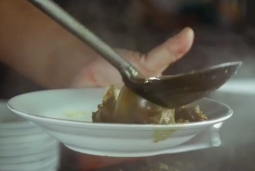 Pakde Jokowi Rupanya Suka kuliner Aceh! - GenPI.co