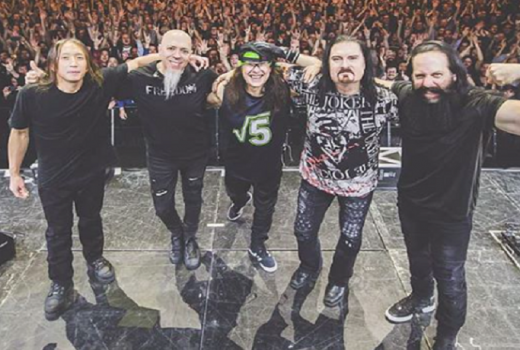 Dream Theater Bakal Gebrak Jakarta April Mendatang - GenPI.co