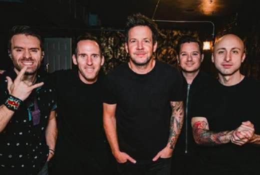 Simple Plan Bakal Gebrak Bandung April 2020 - GenPI.co