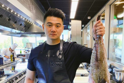 Waduh, Jari Chef Arnold Hampir Putus - GenPI.co
