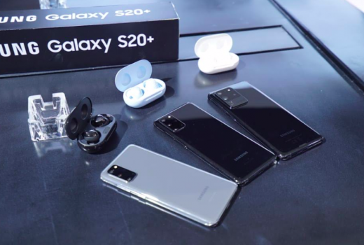 Pantaskah Galaxy S20 Dihargai Rp14-18 Juta? Yuk Intip Spek-nya - GenPI.co