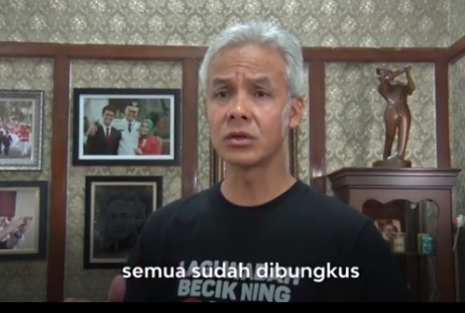 Terkait Penolakan Jenazah COVID-19, ini Kata Ganjar Pranowo - GenPI.co
