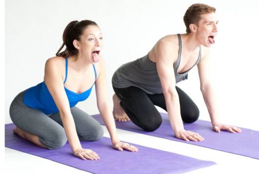 Teknik Pernapasan Sederhana ini Bisa Turunkan Berat Badan Loh! - GenPI.co