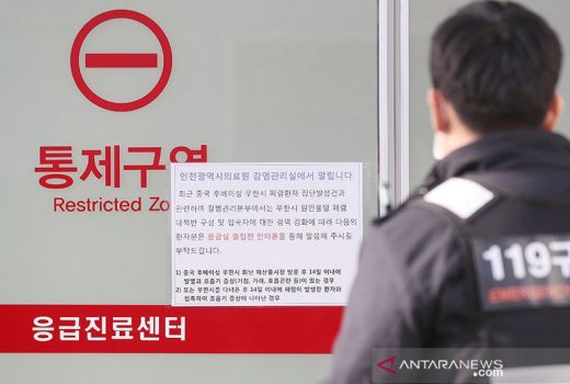 WHO Puji Langkah China Kendalikan Penyebaran Virus Korona Wuhan - GenPI.co