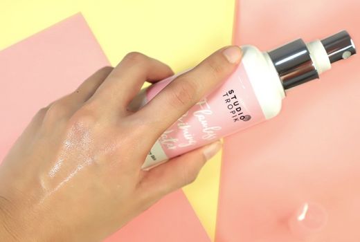 Studio Tropik Flawless Priming Water: Rahasia Make Up Awet - GenPI.co