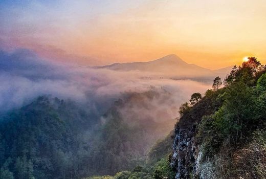 Indah Bukan Main, 3 Wisata Alam Bandung ini Wajib Dikunjungi - GenPI.co