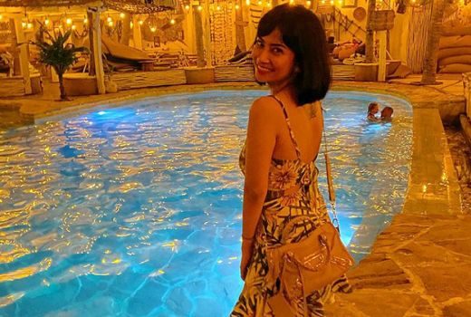 Vanessa Angel Bulatkan Bibir Bak Donat, Netizen Heboh! - GenPI.co