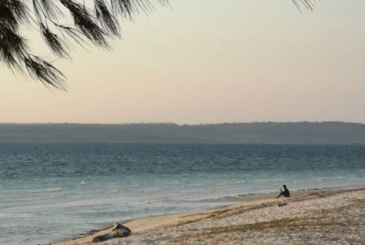 Kawanan Duyung di Pantai ini, Konon Dulunya adalah Manusia - GenPI.co