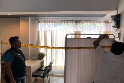 Klinik Sel Punca Ilegal di Kemang Disegel Polisi - GenPI.co
