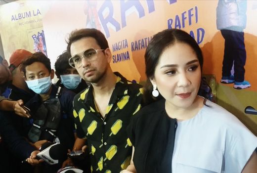 Usai  Vakum, Raffi Ahmad Kembali dengan Album Baru Bertajuk RANS - GenPI.co