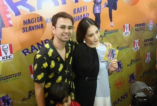 Ya Ampun, Rafathar Putra Raffi Ahmad Bikin Lagu Sendiri - GenPI.co