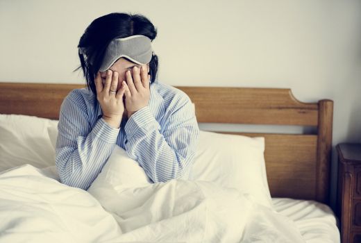 Lemas Saat Bangun Tidur, Ternyata Habis Gituan - GenPI.co