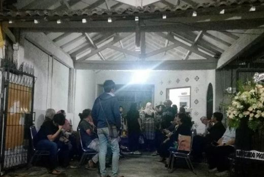 Ade Irawan Punya Fantasi Sebelum Meninggal - GenPI.co