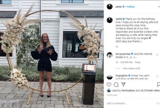 Adele Kurus, Ternyata Lakukan Metode Diet Ekstrem ini - GenPI.co