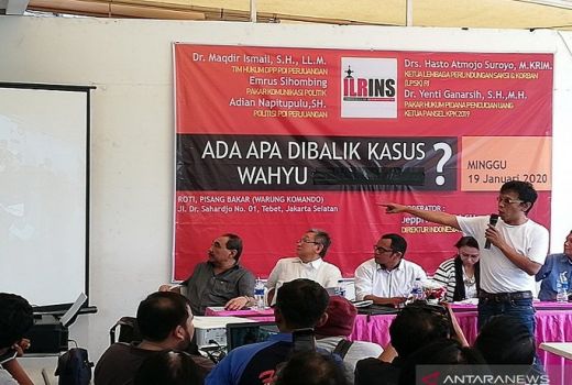 Penggeledahan Kantor PDIP oleh KPK, Nih Kata Adian Napitupulu - GenPI.co