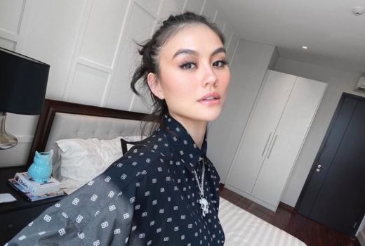 Ternyata Begini Perlakuan Agnez Mo Terhadap Ojol - GenPI.co