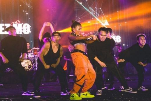 Agnez Mo Nominasi iHeart, Agnation Dukung Sampai Tangan Panas Lho - GenPI.co