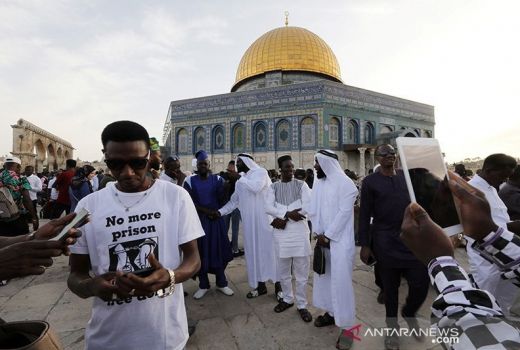 Alhamdullilah, Masjid Al-Aqsa Mulai Dibuka Pada 31 Mei - GenPI.co