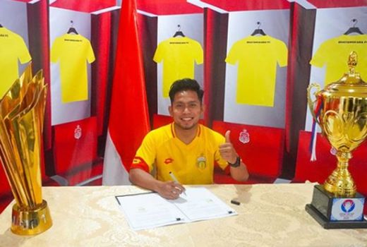 Andik Vermansah Gabung, Bhayangkara FC Kian Menakutkan - GenPI.co