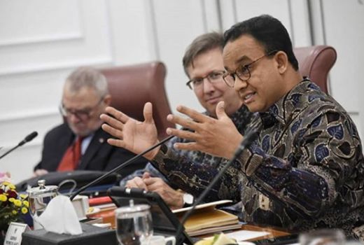 Ini yang Terjadi Jika Sandiaga Uno vs Anies Baswedan di 2024 - GenPI.co