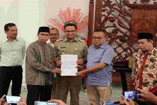 Akhirnya, Anies Baswedan Punya Calon Wakil Gubernur - GenPI.co