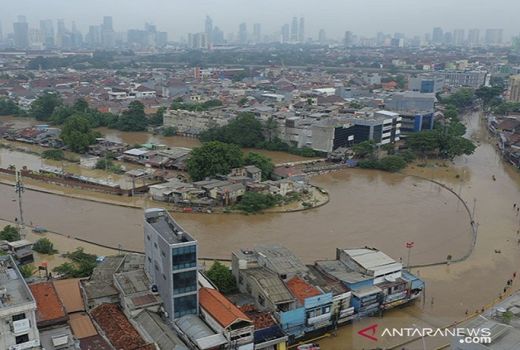 Warga Jakarta Siap Ajukan Gugatan Class Action Banjir  - GenPI.co
