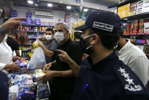Gaza yang Malang, Sudah Terisolasi, Terdampak COVID-19 Pula - GenPI.co