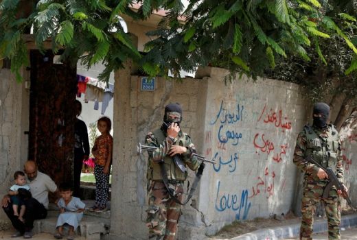 182 Kasus Baru Covid-19, Gaza Makin Sengsara - GenPI.co