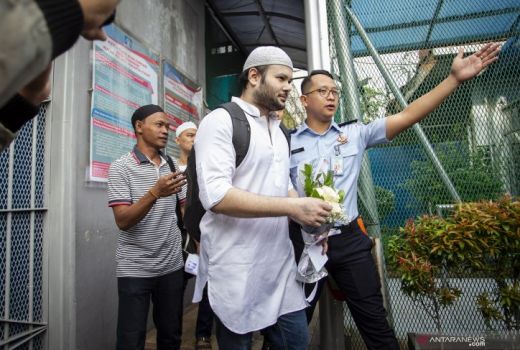 Alhamdullilah, Ridho Roma Bebas dari Penjara - GenPI.co