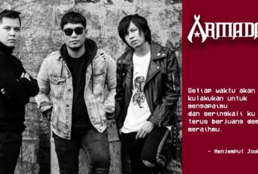 Uniknya Video Klip Lagu Menjemput Jodoh Milik Armada - GenPI.co